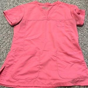 Greys anatomy scrub top